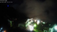 Archived image Webcam Grächen: Egga 01:00