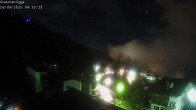 Archived image Webcam Grächen: Egga 03:00