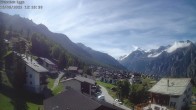 Archiv Foto Webcam Grächen - Egga 11:00