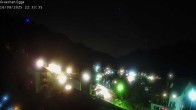 Archiv Foto Webcam Grächen - Egga 21:00