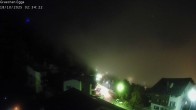 Archiv Foto Webcam Grächen - Egga 01:00