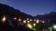 Archiv Foto Webcam Grächen - Egga 06:00