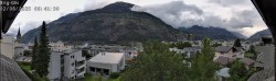 Archived image Webcam Rosswald: Brig-Glis 05:00