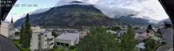 Archived image Webcam Rosswald: Brig-Glis 06:00