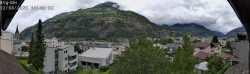 Archiv Foto Webcam Rosswald - Glis 09:00
