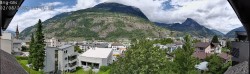 Archiv Foto Webcam Rosswald - Glis 11:00