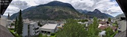 Archiv Foto Webcam Rosswald - Glis 15:00
