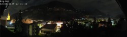 Archiv Foto Webcam Rosswald - Glis 21:00
