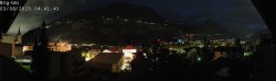 Archiv Foto Webcam Rosswald - Glis 03:00