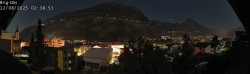 Archiv Foto Webcam Rosswald - Glis 20:00