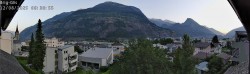 Archiv Foto Webcam Rosswald - Glis 00:00