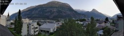Archiv Foto Webcam Rosswald - Glis 01:00