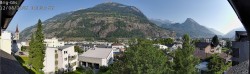Archiv Foto Webcam Rosswald - Glis 02:00