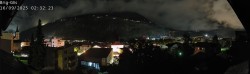 Archiv Foto Webcam Rosswald - Glis 01:00