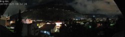 Archiv Foto Webcam Rosswald - Glis 03:00