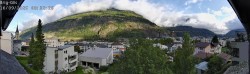 Archiv Foto Webcam Rosswald - Glis 07:00