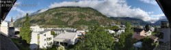 Archiv Foto Webcam Rosswald - Glis 08:00