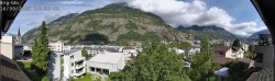 Archiv Foto Webcam Rosswald - Glis 09:00