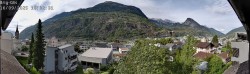 Archiv Foto Webcam Rosswald - Glis 15:00