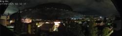 Archiv Foto Webcam Rosswald - Glis 01:00