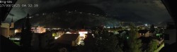 Archived image Webcam Rosswald: Brig-Glis 03:00