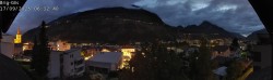 Archived image Webcam Rosswald: Brig-Glis 05:00