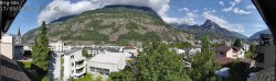 Archived image Webcam Rosswald: Brig-Glis 09:00
