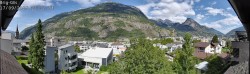 Archived image Webcam Rosswald: Brig-Glis 11:00