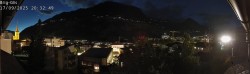 Archived image Webcam Rosswald: Brig-Glis 19:00