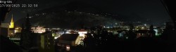 Archiv Foto Webcam Rosswald - Glis 21:00