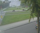 Archiv Foto Webcam Körbecke: Blick auf die Seetreppe am Möhnesee 06:00