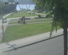 Archiv Foto Webcam Körbecke: Blick auf die Seetreppe am Möhnesee 09:00
