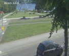 Archiv Foto Webcam Körbecke: Blick auf die Seetreppe am Möhnesee 15:00