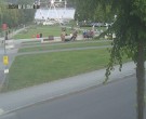 Archiv Foto Webcam Körbecke: Blick auf die Seetreppe am Möhnesee 19:00