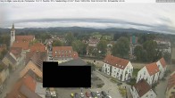 Archived image Webcam Isny - Allgäu 17:00