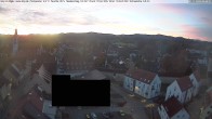 Archiv Foto Webcam Isny im Allgäu Wetterstation 05:00