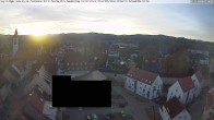 Archiv Foto Webcam Isny im Allgäu Wetterstation 06:00