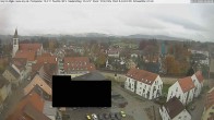 Archiv Foto Webcam Isny im Allgäu Wetterstation 09:00