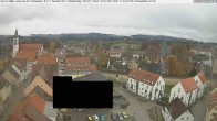 Archiv Foto Webcam Isny im Allgäu Wetterstation 13:00
