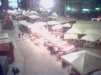Archived image Webcam Chemnitz - Market 23:00