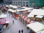 Archiv Foto Webcam Chemnitz: Blick auf den Markt 12:00