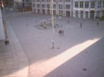 Archived image Webcam Chemnitz - Market 07:00