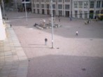 Archived image Webcam Chemnitz - Market 11:00