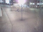 Archiv Foto Webcam Chemnitz: Blick auf den Markt 19:00