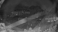 Archived image Webcam Fuschl am See: View Hotel Ebners Waldhof 03:00