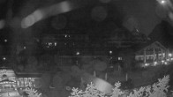 Archiv Foto Webcam Fuschl am See: Hotel Ebners Waldhof 23:00