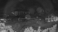 Archived image Webcam Fuschl am See: View Hotel Ebners Waldhof 23:00