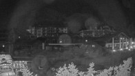 Archived image Webcam Fuschl am See: View Hotel Ebners Waldhof 03:00