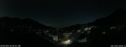 Archived image Webcam Fuschl am See: View from Hotel Jakob 23:00