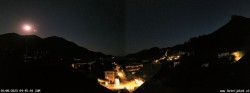 Archived image Webcam Fuschl am See: View from Hotel Jakob 03:00